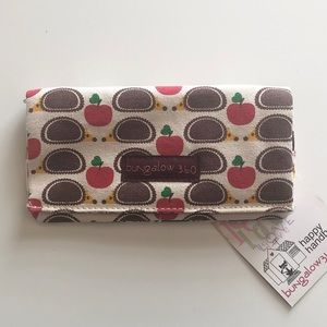 Bungalow360 Hedgehog Wallet